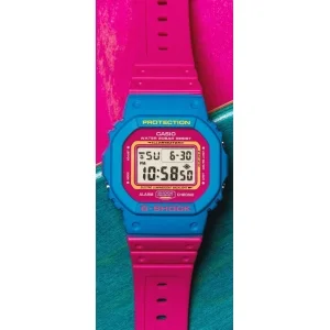 Casio G-Shock DW-5600TB-4B - фото 3