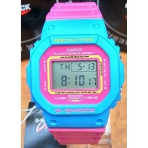 Casio G-Shock DW-5600TB-4B - фото 4