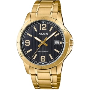 Casio Collection MTP-V004G-1B - фото 1