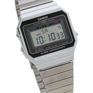 Casio Collection A-700WE-1A - фото 2