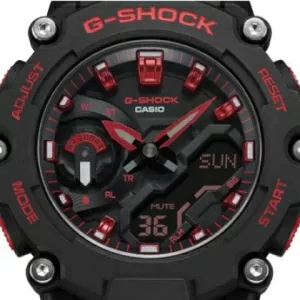 Casio G-Shock GA-2200BNR-1A - фото 2
