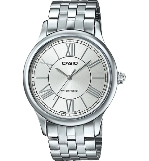 Мужские механические часы  Casio Collection MTP-E113D-7A
