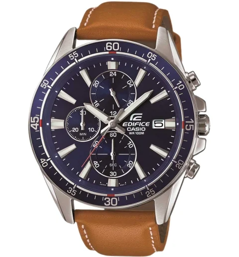 Мужские классические часы Casio EDIFICE EFR-546L-2A
