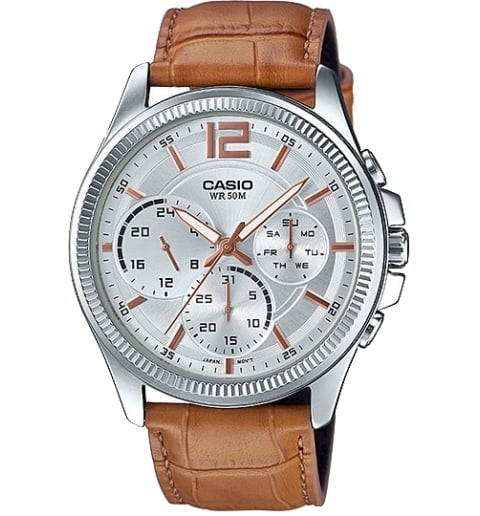 Дешевые часы Casio Collection MTP-E305L-7A2