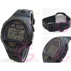 Casio Collection  W-734H-9A - фото 3