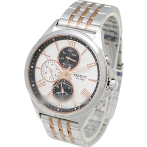 Casio Collection MTP-E316RG-7A - фото 2