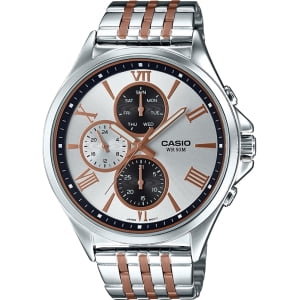 Casio Collection MTP-E316RG-7A - фото 1
