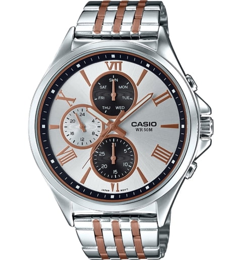 Casio Collection MTP-E316RG-7A