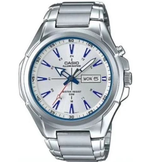 Модные часы Casio Collection MTP-E200D-7A2