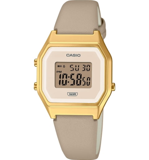 Дешевые часы Casio Collection LA-680WEGL-5E