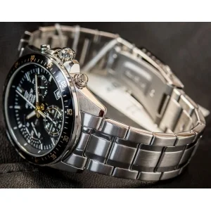 Casio EDIFICE EFV-540D-1A9 - фото 4