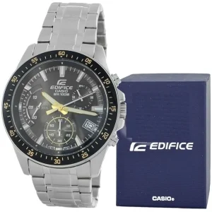 Casio EDIFICE EFV-540D-1A9 - фото 3