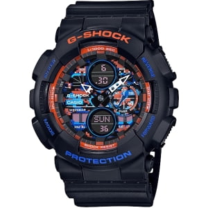 Casio G-Shock GA-140CT-1A