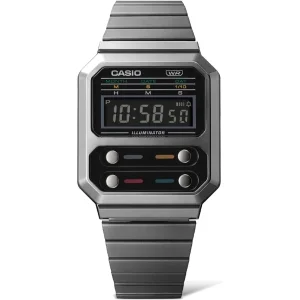 Casio Collection A-100WEGG-1A - фото 2