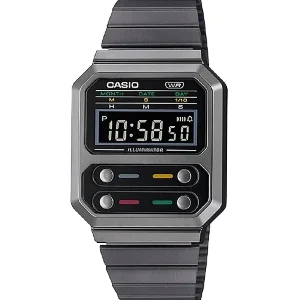 Casio Collection A-100WEGG-1A - фото 1