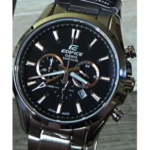 Casio EDIFICE EFB-504JD-1A9 - фото 5