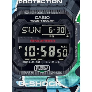 Casio G-Shock GX-56SS-1E - фото 2
