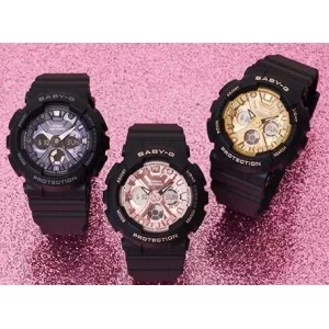 Casio Baby-G BA-130-1A2 - фото 4