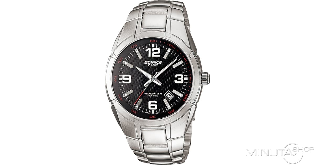 Edifice casio cheap ef 125