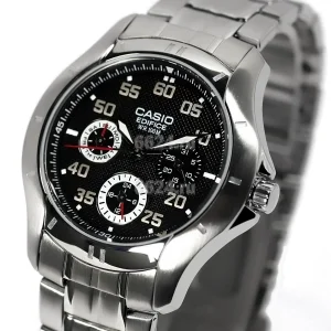 Casio EDIFICE EF-317D-1A - фото 2