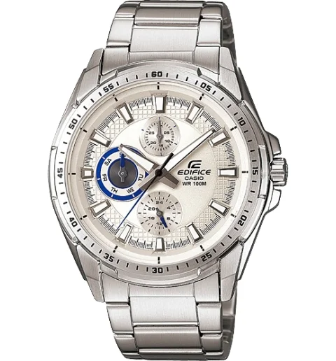Мужские классические часы Casio EDIFICE EF-336D-7A