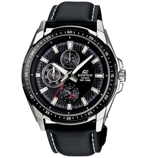 Мужские классические часы Casio EDIFICE EF-336L-1A1