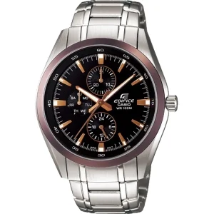 Casio EDIFICE EF-338DB-1A - фото 1