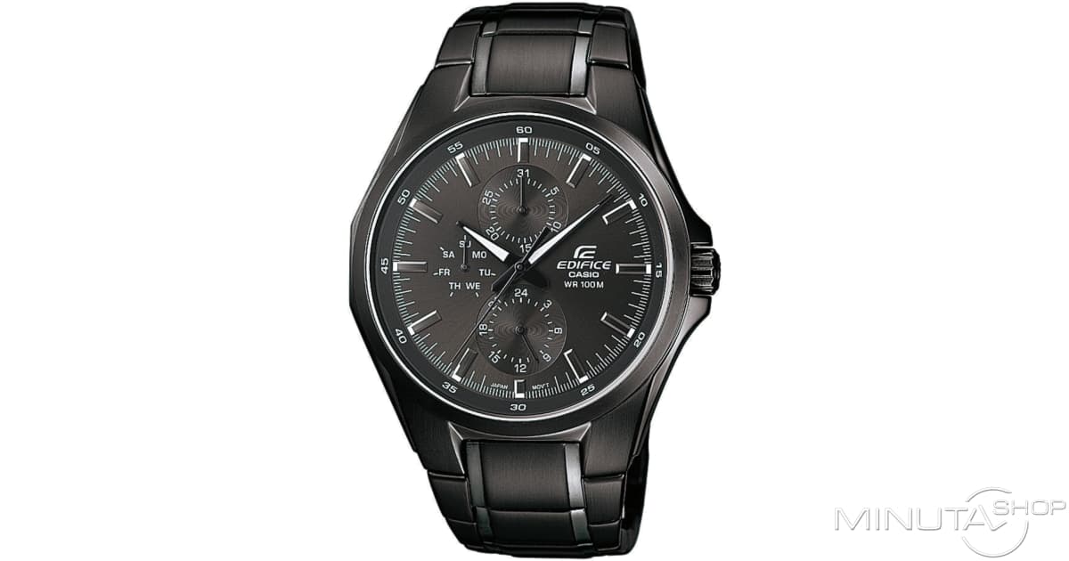 Casio EDIFICE EF 339BK 1A1