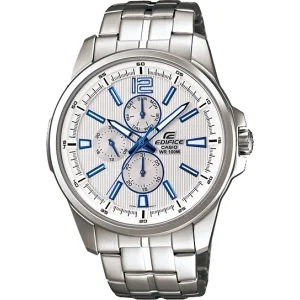 Casio EDIFICE EF-343D-7A - фото 1