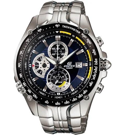 Мужские классические часы Casio EDIFICE EF-543D-2A
