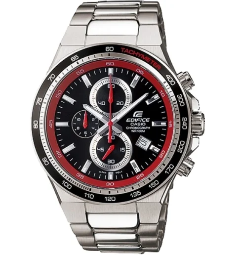Мужские классические часы Casio EDIFICE EF-546D-1A4