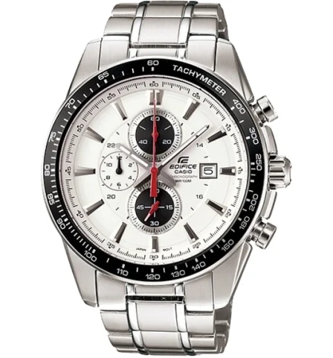 Casio EDIFICE EF-547D-7A1 с секундомером