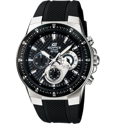 Классические мужские Casio EDIFICE EF-552-1A