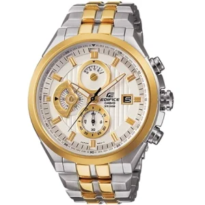 Casio EDIFICE EF-556SG-7A - фото 1