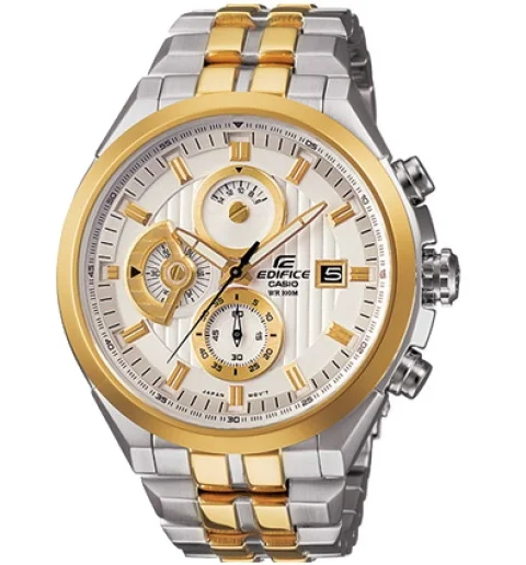 Классические мужские Casio EDIFICE EF-556SG-7A
