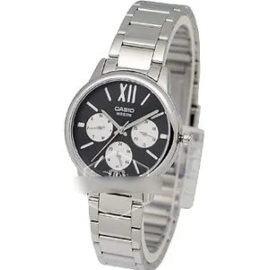 Casio Collection LTP-E312D-1B - фото 2