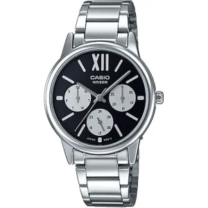 Casio Collection LTP-E312D-1B - фото 1
