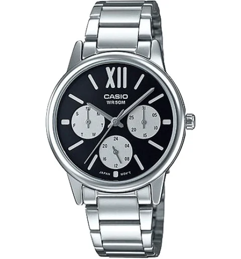 Кварцевые Casio Collection LTP-E312D-1B