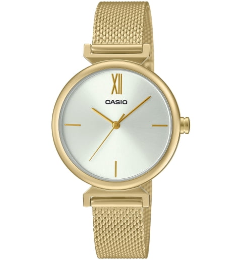 Часы Casio Collection LTP-2023VMG-7C со стальным браслетом