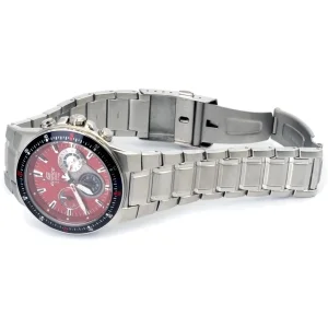 Casio EDIFICE EF-552D-4A - фото 8