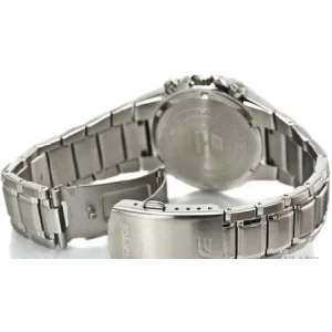 Casio EDIFICE EF-552D-4A - фото 2