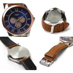 Casio Collection MTP-E318L-2B - фото 4
