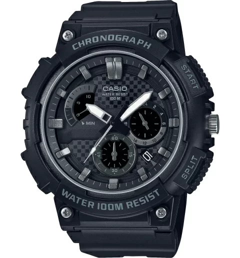 Casio Collection MCW-200H-1A2