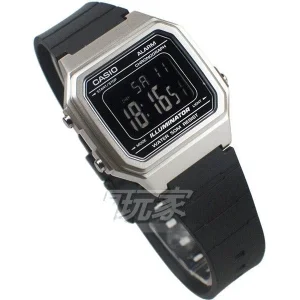 Casio Collection W-217HM-7B - фото 4