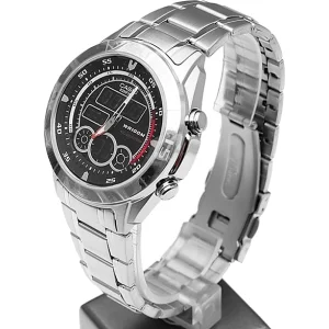 Casio EDIFICE EFA-115D-1A1 - фото 3
