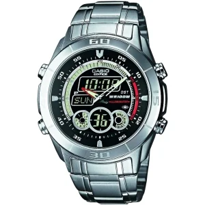 Casio EDIFICE EFA-115D-1A1 - фото 1