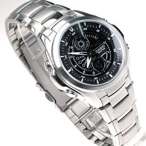 Casio EDIFICE EFA-116D-1A1 - фото 2