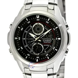Casio EDIFICE EFA-116D-1A1 - фото 3