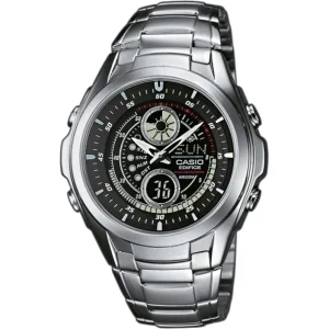 Casio EDIFICE EFA-116D-1A1 - фото 1
