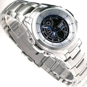 Casio EDIFICE EFA-116D-1A7 - фото 2